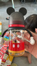 贝亲（Pigeon）PPSU迪士尼双把手奶瓶240ml L号奶嘴 经典米奇 6月+ AA238 实拍图