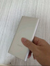 小米【3C认证】充电宝移动电源 10000 22.5W苹果20W充电  PD双向快充 银色适用苹果安卓可上飞机/火车 实拍图