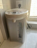 象印（ZO JIRUSHI）电水壶五段控温微电脑可定时 家用办公4L容量 CD-WQH40C-CM(米色) 实拍图
