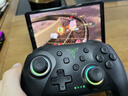 beboncool NC300游戏手柄 Switch2Pro任天堂PC电脑苹果安卓手机平板 模拟器 Stema串流云NS电视车机无线蓝牙 【四霍尔旗舰】NC300电竞手柄+送PC接收器 实拍图