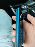 NOKIA新105 4G 全网通移动联通电信 老人老年按键直板学生儿童备用戒网手机 双卡双待  蓝色 实拍图