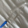 精准医用级大刻度高精度家用水银体温计儿童腋下测温温度计 【医用级 标准1支装】细款水银体温计 实拍图