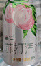 名仁苏打汽水0糖0脂0卡荔枝味气泡水饮料330ml×24罐整箱装 实拍图