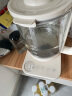米家小米养生壶烧水壶恒温电热水壶煮茶壶泡茶器家用办公室花茶燕窝壶 带炖盅+316L滤网 1.5L烧水壶S2 实拍图