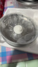 半球（PESKOE）电饭煲5L电饭锅 家用直身电饭煲带蒸笼MW-DS50A1-G 适用人数4至5人 实拍图