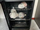 志高消毒柜家用立式消毒碗柜小型免沥水商用家用家庭碗筷柜单门双门大容量 280型智控 紫外线+热风循环+沥水盘 免沥水 实拍图