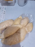 佳农 泰国冷冻 金枕头榴莲肉 净重900g/袋 单袋装 榴莲 生鲜水果 实拍图