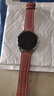 适用华为表带gt2gt3gt4/gt5/gt2pro真皮牛皮表带watch3pro手表带 【棕色】 适用:华为Watch4(46mm) 实拍图