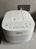 美的（Midea）电饭煲电饭锅3-4人家用4L大容量 20分钟快速饭多功能微压智能预约电饭煲MB-RE418 实拍图