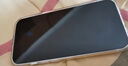 品胜 适用苹果16/15钢化膜 iPhone16/15手机膜高清全覆盖保护贴膜防摔抗指纹前膜 2片装+贴膜神器 实拍图