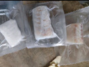 我爱渔大西洋真鳕鱼块宝宝装【升级200g】去皮去刺6-7块婴儿童辅助食谱 实拍图