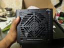 Thermalright(利民) 额定650W TR-KG650 ATX3.1电源 金牌电源  全模组电源 全日系主电容 14CM小机身电源 实拍图