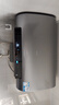 海尔（Haier）【BK3】80升双胆扁桶电热水器 小魔盒鲜活水 国家补贴20% 3300W变频速热  镁棒更免换家用储水式 实拍图