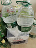 怡宝 饮用水 纯净水4.5L*4桶装水 整箱装 实拍图