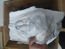 帮宝适【夏天散热王者】一级帮拉拉裤夏季超薄透气2XL50+6片 尿不湿尿裤 实拍图