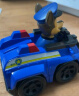 汪汪队立大功（PAW PATROL）巡逻队男女孩生日礼物生日礼物儿童玩具车救援赛车-警车+阿奇 实拍图