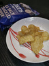 啵尔滋（BURTS）薯片 海盐胡椒味 150克/袋 英国进口网红红办公室休闲零食手工制 实拍图