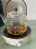 小熊（Bear）电陶炉 迷你煮茶炉 老白茶红茶普洱养生茶炉小型家用加热多功能不挑锅轻音烹煮围炉煮茶 DTL-J13Z5 实拍图