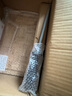 双立人（ZWILLING）Point S菜刀刀具套装菜板水果刀剪刀砍骨刀削皮刀砧板插刀架9件套 实拍图