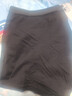 浪莎男士内裤男纯棉10A抗菌平角裤透气中腰男式四角裤男生裤头4条装 实拍图