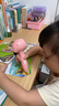 幼学小蝌蚪点读笔a8s幼儿童1-3-6-12岁英语早教raz分级阅读绘本幼学毛毛虫 【性价比推荐】A6S(32G)粉 实拍图
