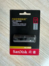 闪迪（SanDisk）128GB USB3.2 固态U盘 CZ880 读速高达420MB/s 写速380MB/s 大容量优盘 移动固态硬盘般的传输体验 实拍图