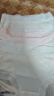 帕兰朵【520礼物】4条装冰丝无痕内裤女桑蚕丝底档聚乳酸抗菌女士内裤M 实拍图