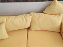 薇瑞格沙发小户型客厅2025新款双人沙发服装店出租房经济型两人皮艺沙发 升级皮质丨米白色定型海绵 70cm 单人位【送置物袋+抱枕】 实拍图