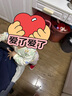 卡特兔学步鞋婴儿童鞋软底透气网面鞋男女宝宝步前机能鞋幼儿室内鞋XZ62 实拍图