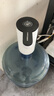 荣事达桶装水抽水器电动饮水机上水器纯净水桶取水器自动压水器吸水器 海豚白【快速水流+双管】2025款 实拍图