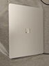 微软（Microsoft）Surface Laptop第7版 笔记本电脑 国家政府补贴20% 触屏轻薄本 AI PC 骁龙X Elite 16G 512G亮铂金 实拍图