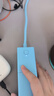 CUDY AC1200迷你路由器轻NAS USB充电宝供电 家用 宿舍 寝室 便携 随行 APP控制 TR1200 实拍图