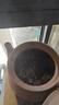 航方中药锅煎药壶中药壶紫砂全自动智能分体式养生壶电子无釉药罐熬药电砂锅家用煮炖药锅中药煲陶瓷器 壶A（ZS-CZ）+赤底座A【推荐】 4.5L 实拍图