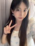 周大生流苏蝴蝶结银项链女S925锁骨链小众设计感生日礼物送女友 实拍图