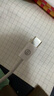 毕亚兹适用于【2条装】苹果15/16数据线PD60W双头Type-C快充线iPhone15/16pro max/华为手机充电线1.5米 实拍图