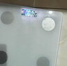 【支持米家APP控制】电子称体重秤体脂称高精度家用电子秤智能精准体脂秤减肥人体体重称 【电池款】米家联动体脂秤-白色 实拍图