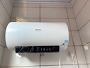 海信（Hisense）60升家用电热水器3200W大功率8倍增容钻石无缝胆免换镁棒一级能效双重防电ES60-C301i国家补贴20% 实拍图