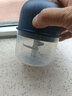 绞蒜器蒜泥器绞肉机电动大容量多功能料理机葱姜蒜捣蒜器火锅蘸料 【3叶刀】 250ml type-c快充 实拍图