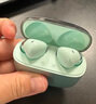 漫步者（EDIFIER）萝莉豆Lolli ANC 半入耳主动降噪蓝牙耳机 同声传译 适用苹果华为小米OPPO手机 极光绿 实拍图
