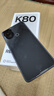 小米 REDMI K80 国家补贴 第三代骁龙 8 6550mAh大电池 澎湃OS 雪岩白 16GB+256GB 红米5G手机 实拍图