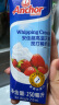 安佳(Anchor)新西兰进口 动物奶酪淡奶油稀奶油250ml 冷藏烘焙奶茶DIY 实拍图