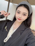 纪诗哲（GIEVSZHE）荷塘月色珍珠胸针高档女官方轻奢高档礼盒品牌胸花生日礼物送女友 荷塘月色胸针【礼盒装】 实拍图