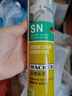 瓦克（WACKER）SN防霉玻璃胶马桶防水密封胶美容胶硅胶结构胶封边胶白色3支装 实拍图