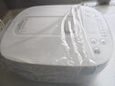 美的（Midea）电饭煲电饭锅3-4人家用4L大容量 20分钟快速饭多功能微压智能预约电饭煲MB-RE418 实拍图