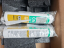 瓦克（WACKER）GM玻璃胶通用型厨卫密封胶美容胶中性耐候门窗硅酮胶结构胶白色 实拍图