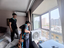 海信（Hisense）空调 大1匹 易省电S510 AI省电【海信电视完美CP，看的爽凉得快】空调挂机KFR-26GW/S510-X1 实拍图