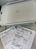 惠普（HP）4925彩色无线喷墨打印机家用 大印量低成本照片打印机 微信打印 复印 扫描 实拍图