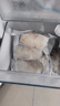 龙味福特大深海鳕鱼中段块新鲜冷冻鳕鱼片雪鱼肉鳕鱼排非银鳕鱼海鲜 【精品中段】鳕鱼块净重2500g 实拍图