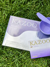 KAZOO松茸软膜粉涂抹面膜美白补水抗皱紧致去黄提亮改善暗沉男女通用 单盒装【到手8件】 实拍图