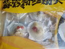 百年渔港蒜蓉粉丝扇贝6只200g/袋 实拍图